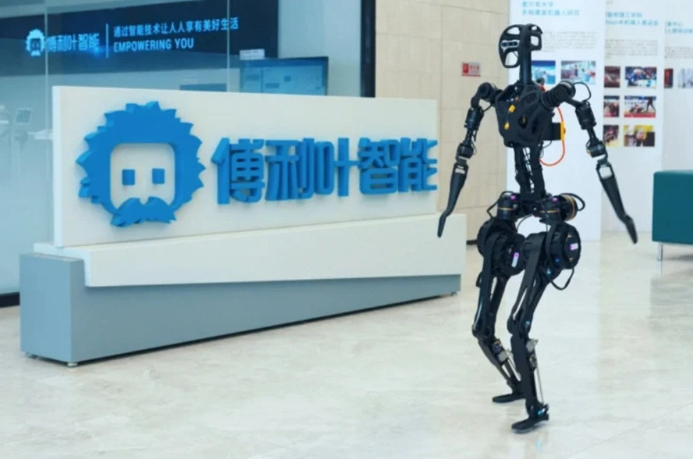 Bí quyết thành công của Trung Quốc trong việc phát triển robot hình người
