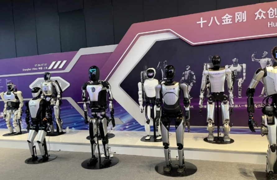 Bí quyết thành công của Trung Quốc trong việc phát triển robot hình người