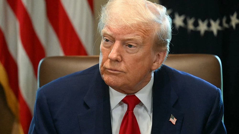 Ông Trump chỉ trích Trung Quốc là ‘kẻ trục lợi số một’, tuyên bố Mỹ không cần hàng hóa từ Bắc Kinh - ảnh 1