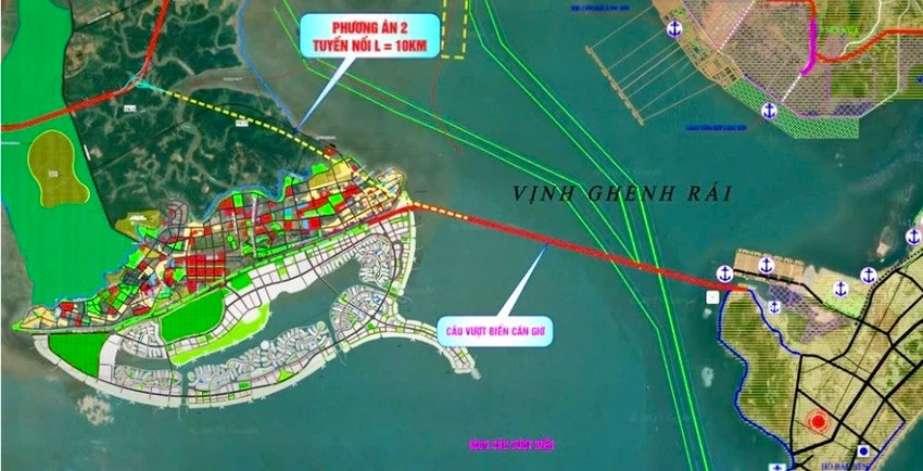 Sau sáp nhập, một địa phương mới sẽ có đường bờ biển dài gấp 16 lần, trở thành siêu đô thị của châu Á- Ảnh 2. Sau sáp nhập, một địa phương mới sẽ có đường bờ biển dài gấp 16 lần, trở thành siêu đô thị của châu Á- Ảnh 2.