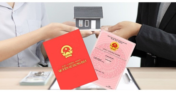 Từ bây giờ, phải đáp ứng điều kiện này mới được phép sang tên sổ đỏ