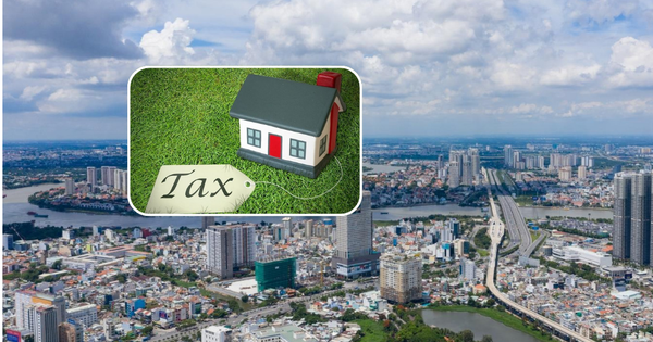 Bộ Tài chính đang nghiên cứu 2 phương án tính thuế chuyển nhượng BĐS