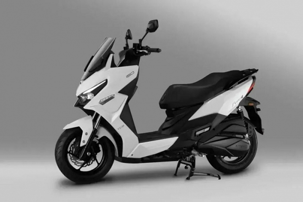 'Vua xe ga' 150cc ra mắt giá gần 50 triệu: Thiết kế đẹp long lanh, trang bị xịn khiến nhiều đối thủ dè chừng