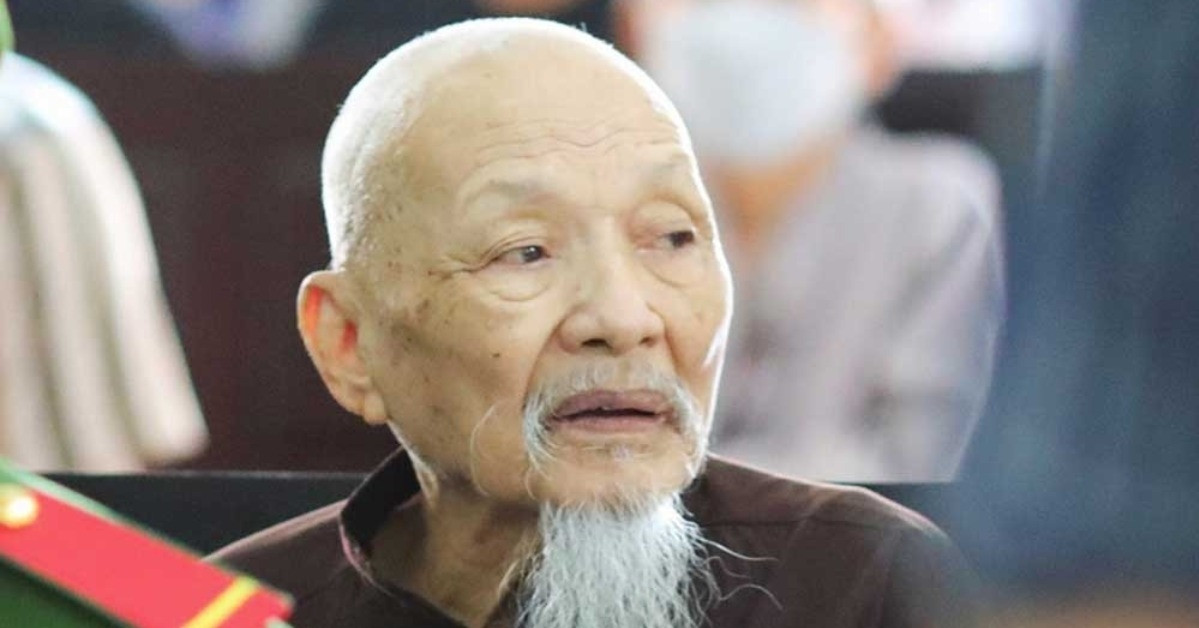 Sắp xét xử vụ án Lê Tùng Vân loạn luân với con gái ruột