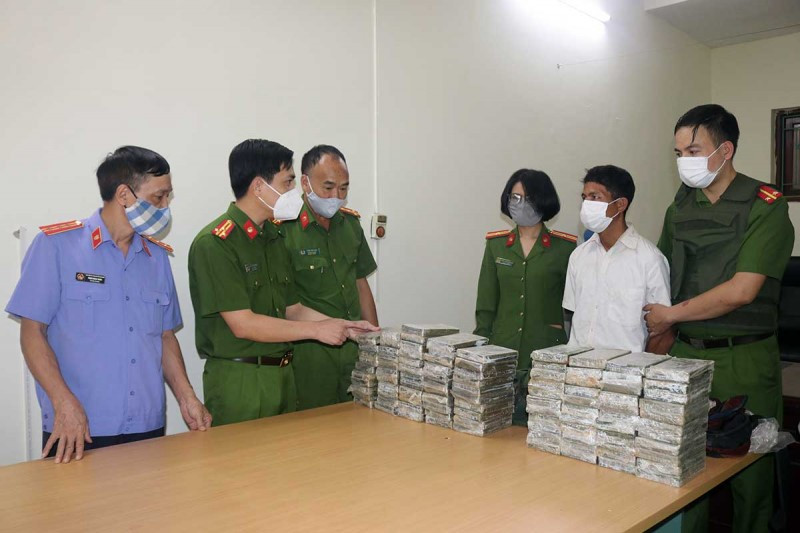 Từ giờ, lực lượng phòng, chống ma túy Công an TP. Hà Nội sẽ được nhận hỗ trợ 4,96 triệu đồng/tháng - ảnh 1