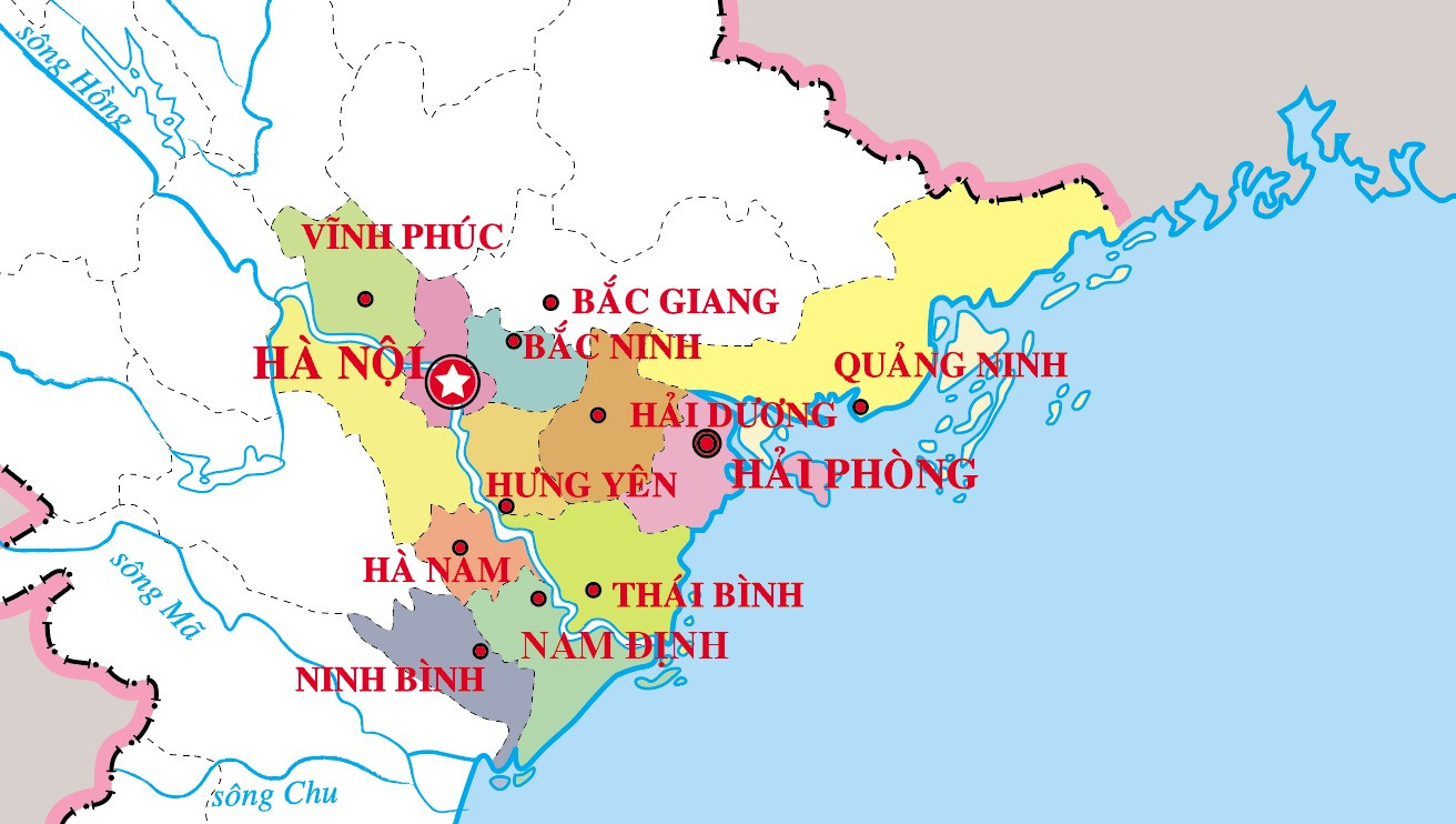 2 ‘thủ phủ công nghiệp miền Bắc’ sáp nhập sẽ có nhiều liên kết giao thông nghìn tỷ, góp phần đưa siêu tỉnh mới cất cánh- Ảnh 1. 2 ‘thủ phủ công nghiệp miền Bắc’ sáp nhập sẽ có nhiều liên kết giao thông nghìn tỷ, góp phần đưa siêu tỉnh mới cất cánh- Ảnh 1.
