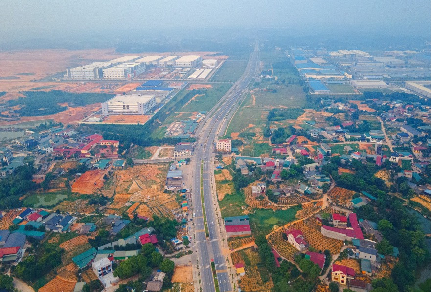 Chỉ 2 tháng nữa, thị xã lâu đời nhất Việt Nam sẽ bị gạch tên vai trò khỏi bản đồ hành chính- Ảnh 2. Chỉ 2 tháng nữa, thị xã lâu đời nhất Việt Nam sẽ bị gạch tên vai trò khỏi bản đồ hành chính- Ảnh 2.