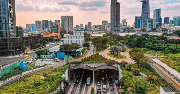 Hầm vượt sông đầu tiên của Việt Nam: Vươn tầm Đông Nam Á, biến bán đảo biệt lập thành khu đô thị quy mô
