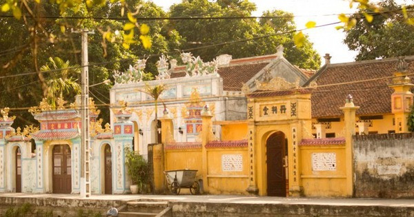 Nếu 2 tỉnh này hợp nhất, tỉnh mới vừa có làng cổ hơn 200 năm, vừa có 'làng tỷ phú' là quê hương của hàng trăm người giàu