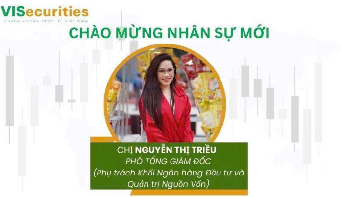 Chưa đầy 1 tháng, một hoa hậu nắm giữ ghế Phó Tổng Giám đốc tại 2 công ty chứng khoán