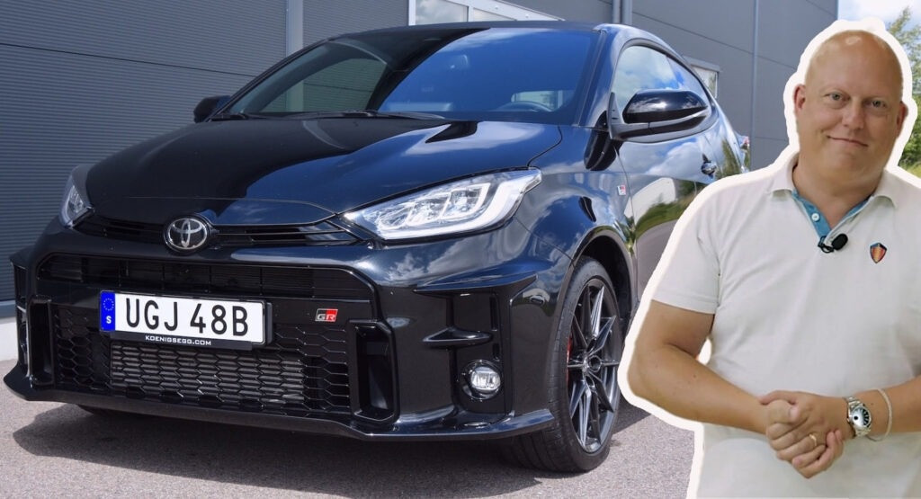 Là cha đẻ của những siêu xe nghìn mã lực, CEO Koenigsegg chọn Toyota đi làm mỗi ngày