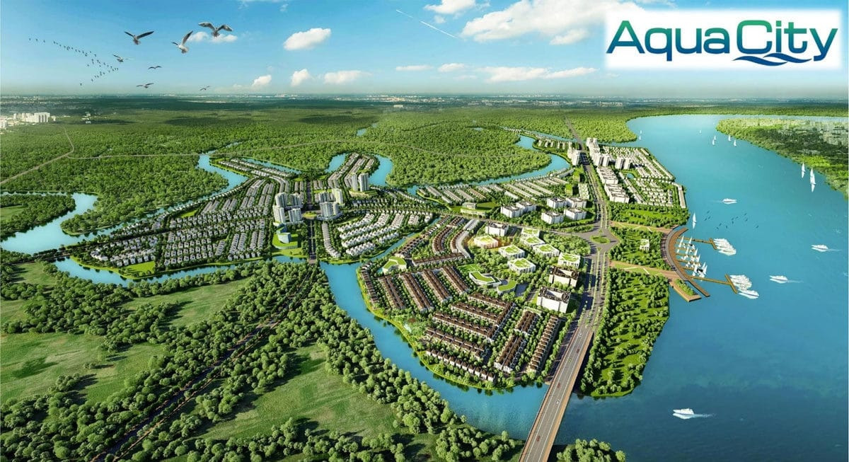 Novaland (NVL) bất ngờ có động thái mới, bán vốn tại thành phố Aqua
