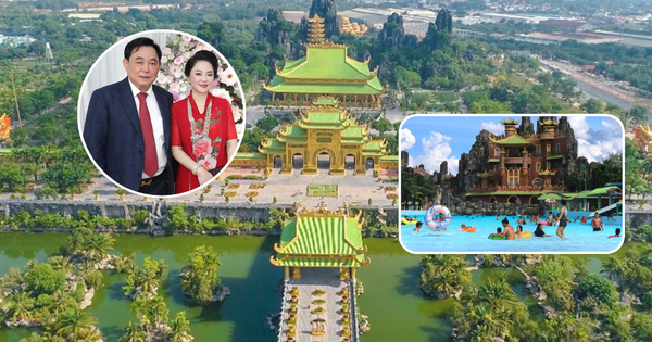 Khu du lịch 6.000 tỷ lớn nhất Đông Nam Á do vợ chồng bà Nguyễn Phương Hằng làm chủ tiếp tục tung ưu đãi khủng hậu đại lễ