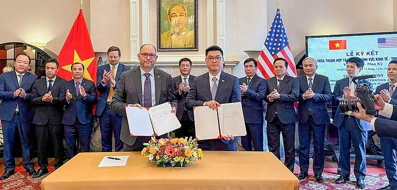 Thủ tướng: Việt Nam sẽ tiến hành vòng đàm phán đầu tiên với Mỹ vào ngày 7/5