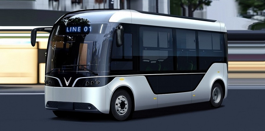 Sau 4 mẫu ô tô điện dân dụng, VinFast ra mắt thêm 2 dòng xe mới