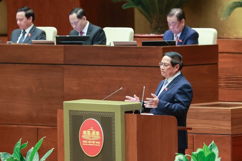 Thủ tướng nêu 11 nhiệm vụ trọng tâm đưa quy mô nền kinh tế Việt Nam đạt trên 500 tỷ USD