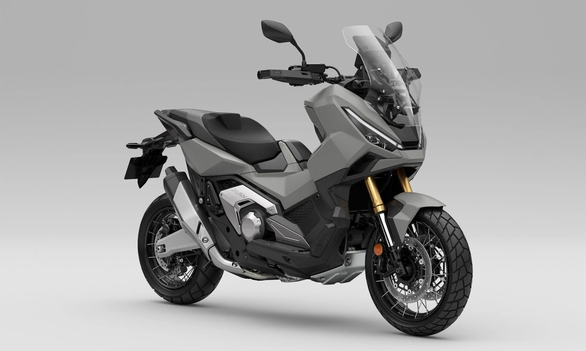 'Quái thú tay ga' mới của Honda có gì mà giá ngang ô tô?
