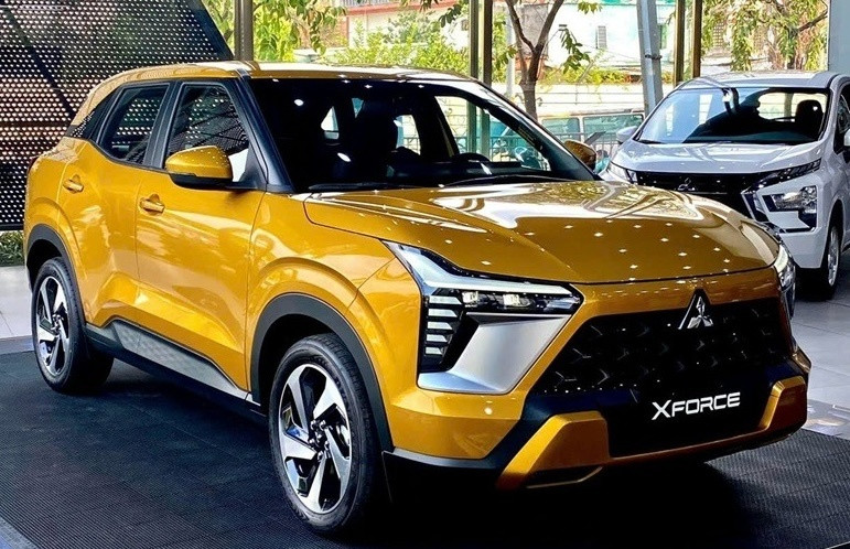 Mitsubishi chơi lớn với mẫu sedan cỡ B rẻ nhất của hãng: Giá chỉ hơn 340 triệu đồng, ‘đe nẹt’ Hyundai i10