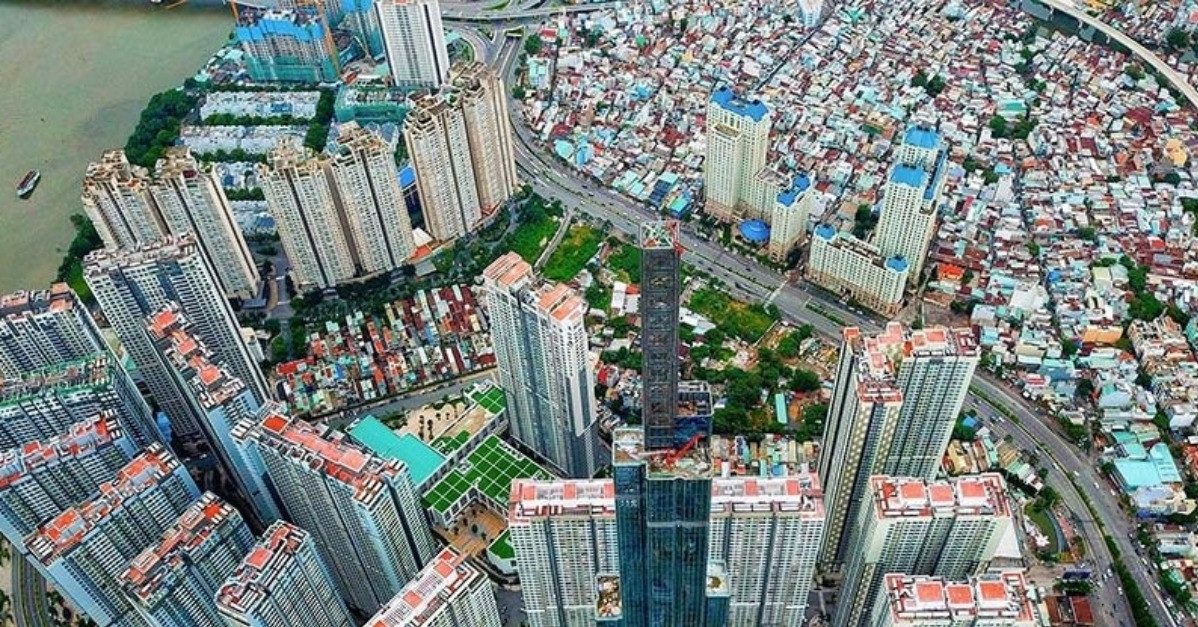 Loạt 'siêu' phường xuất hiện tại Hà Nội, TPHCM sau sắp xếp