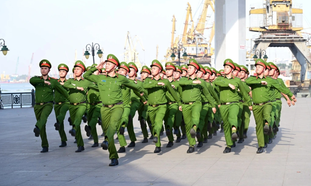 Hải Phòng cấm đường nhiều tuyến phố trung tâm để phục vụ Lễ kỷ niệm 70 năm giải phóng: Người dân lưu ý! - ảnh 1