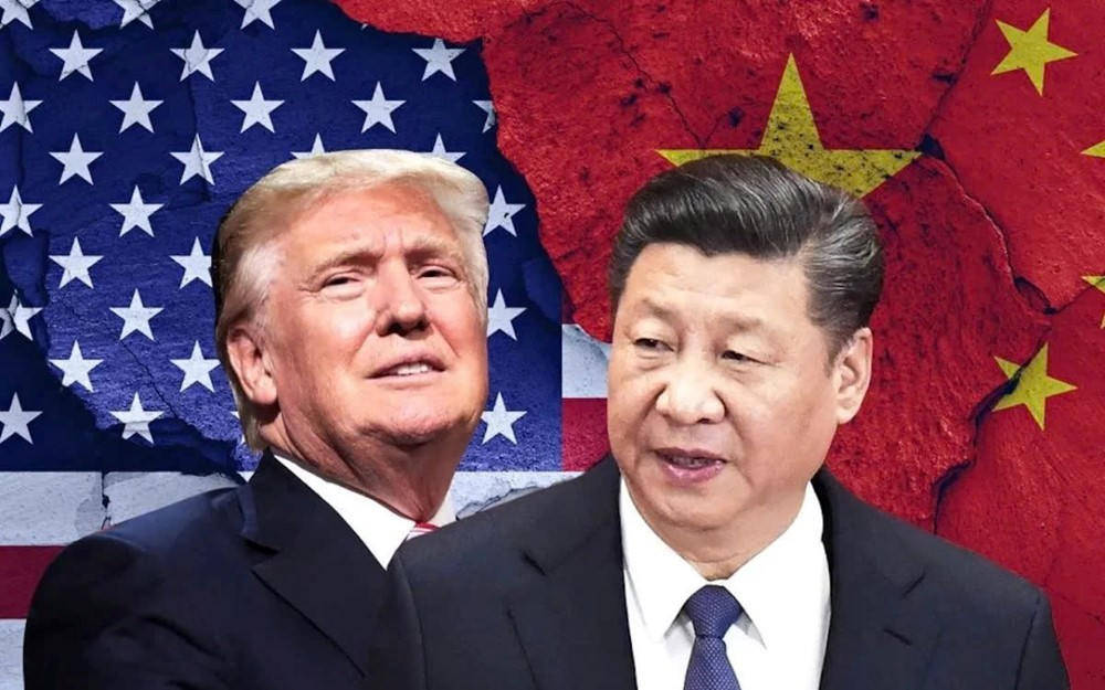 Ông Trump bất ngờ ‘xuống nước’, tuyên bố sẽ giảm thuế với Trung Quốc - ảnh 1