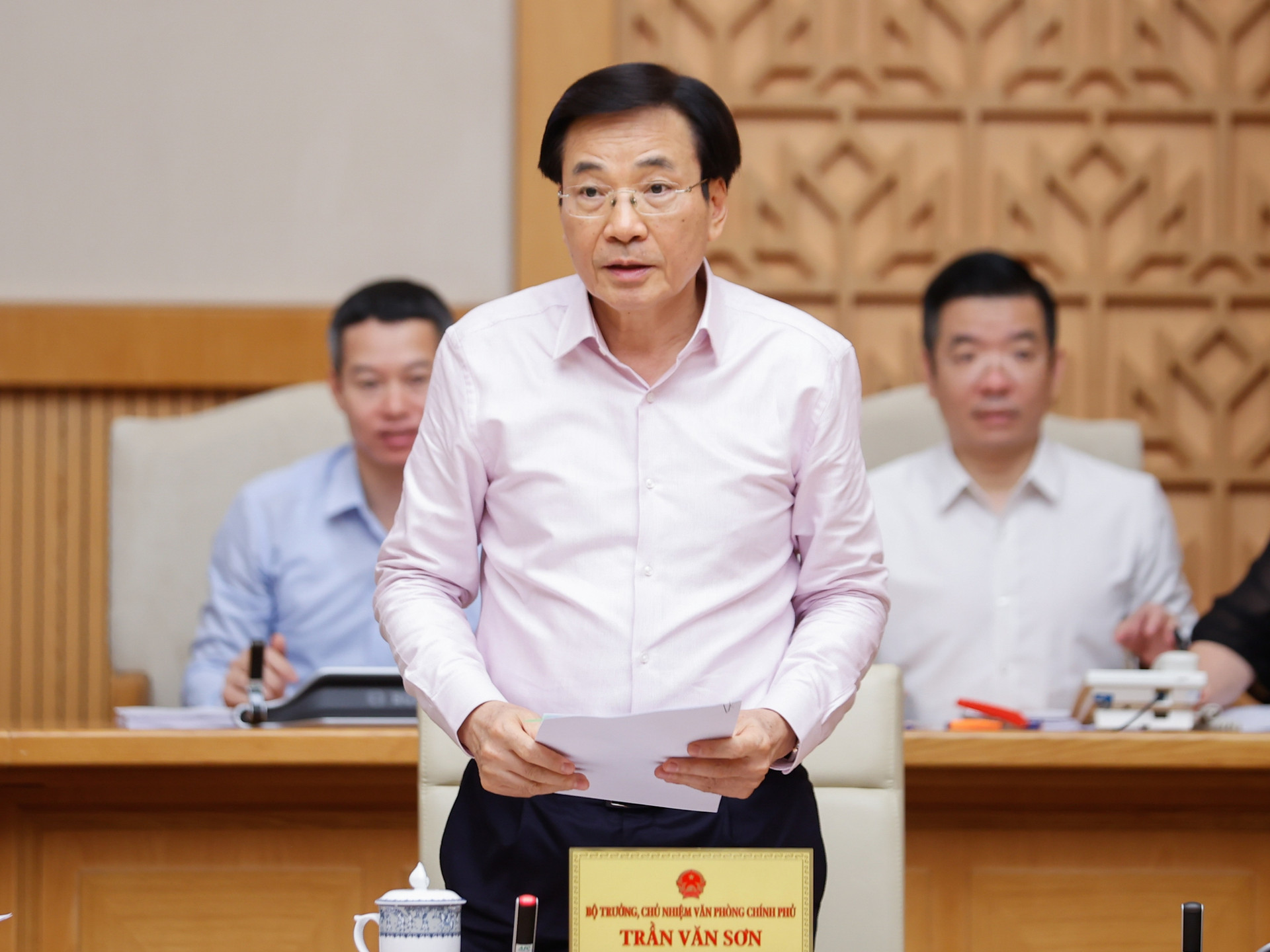 Thủ tướng: Triển khai hiệu quả Thủ tướng: Triển khai hiệu quả