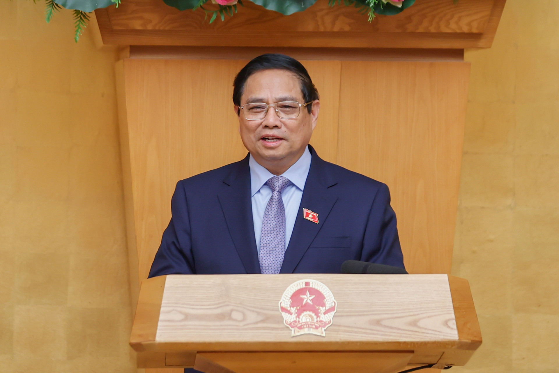 Thủ tướng: Triển khai hiệu quả Thủ tướng: Triển khai hiệu quả