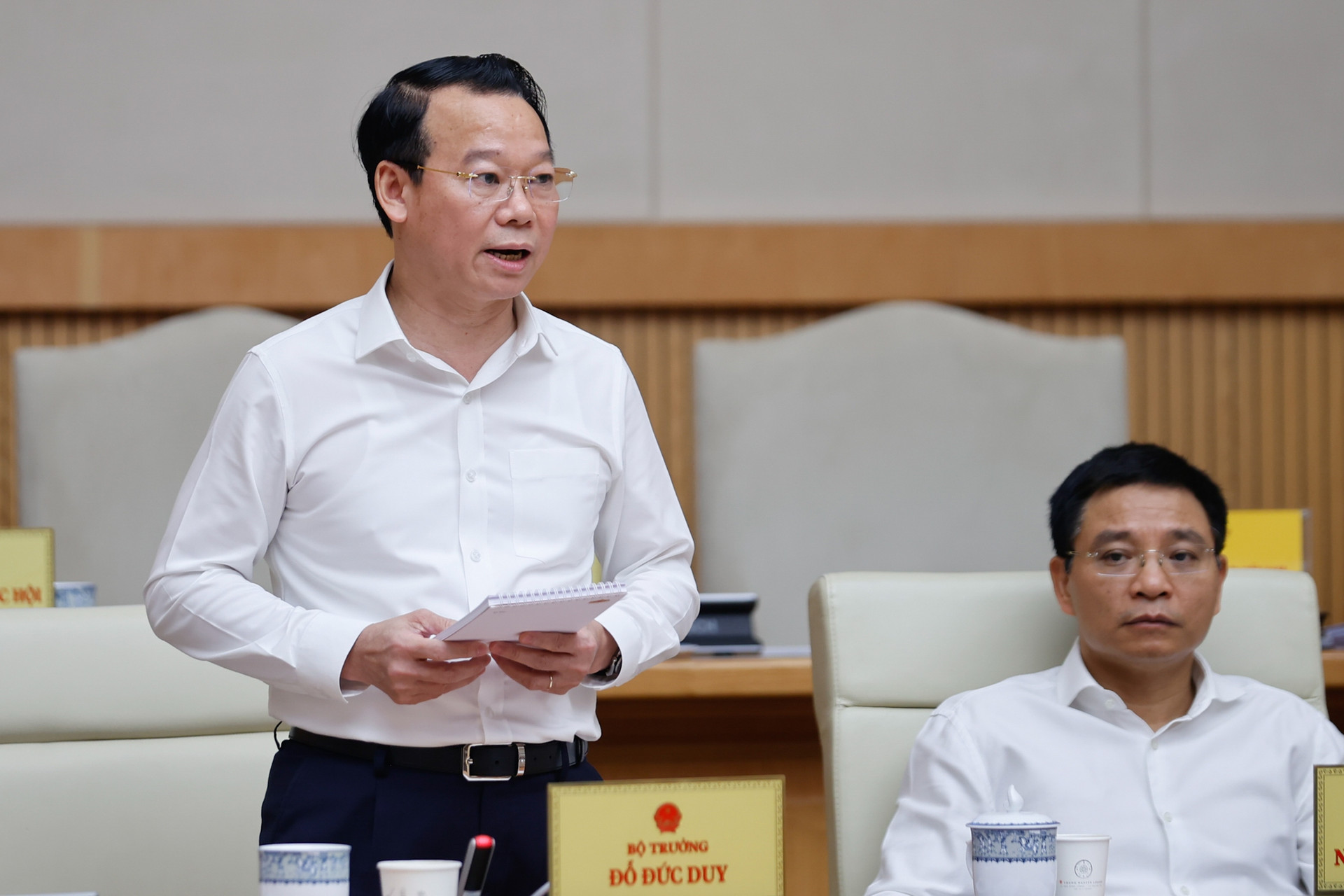 Thủ tướng: Triển khai hiệu quả Thủ tướng: Triển khai hiệu quả