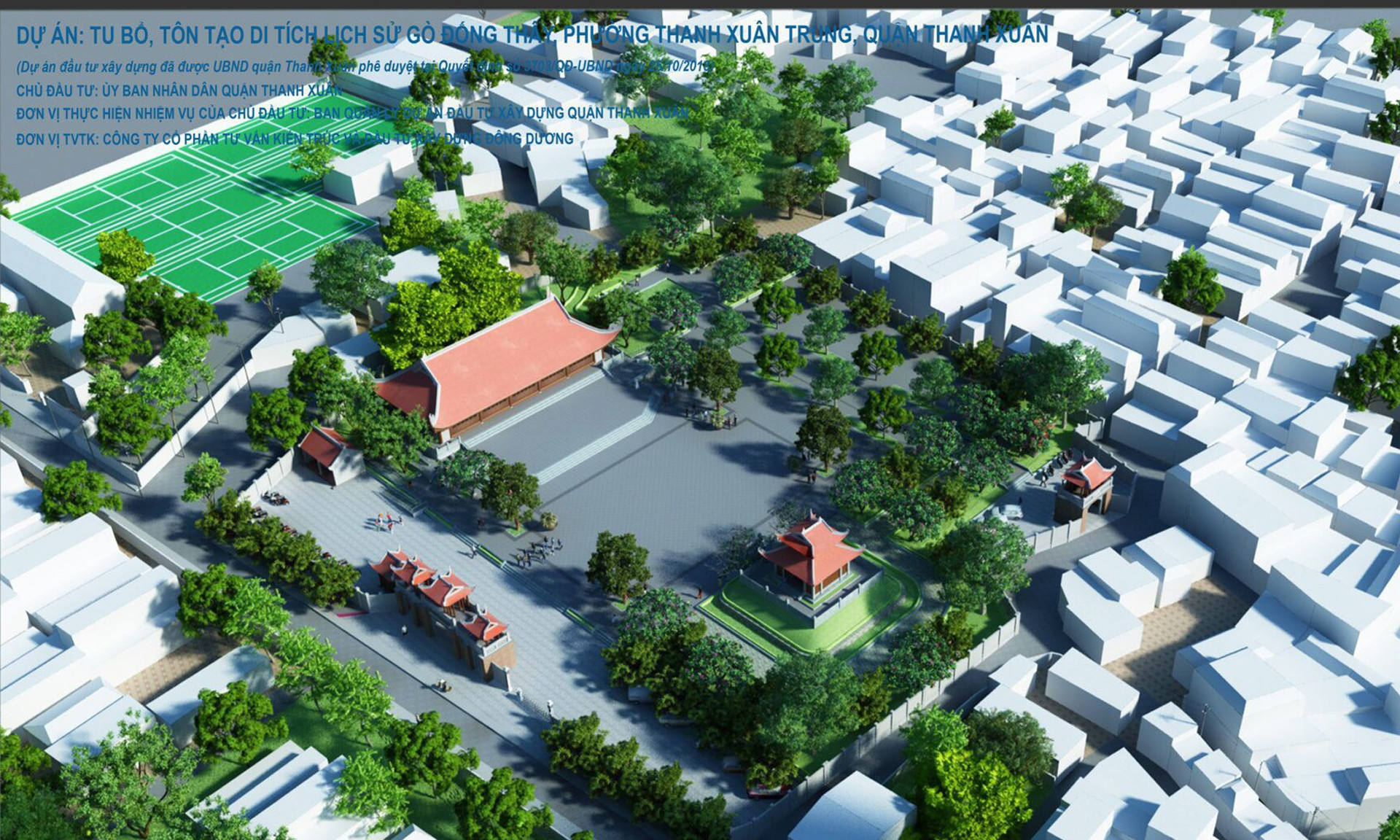 Chỉ 15 ngày nữa, Hà Nội sẽ cưỡng chế thu hồi đất của nhiều hộ dân để cải tạo di tích gắn với chiến công hiển hách của nghĩa quân Lam Sơn- Ảnh 2. Chỉ 15 ngày nữa, Hà Nội sẽ cưỡng chế thu hồi đất của nhiều hộ dân để cải tạo di tích gắn với chiến công hiển hách của nghĩa quân Lam Sơn- Ảnh 2.