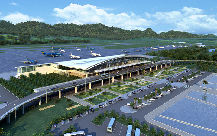 Sân bay tại thành phố đảo đầu tiên của Việt Nam sắp được lên đời với nhiều đề xuất mới- Ảnh 3. Sân bay tại thành phố đảo đầu tiên của Việt Nam sắp được lên đời với nhiều đề xuất mới- Ảnh 3.