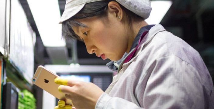 Apple chọn Việt Nam làm trung tâm sản xuất chủ lực từ 2025