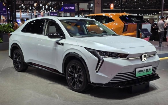 Honda bước vào cuộc đua xe điện với mẫu SUV: Giá chưa đến 600 triệu, thiết kế ‘đô con’ nhưng tiện nghi