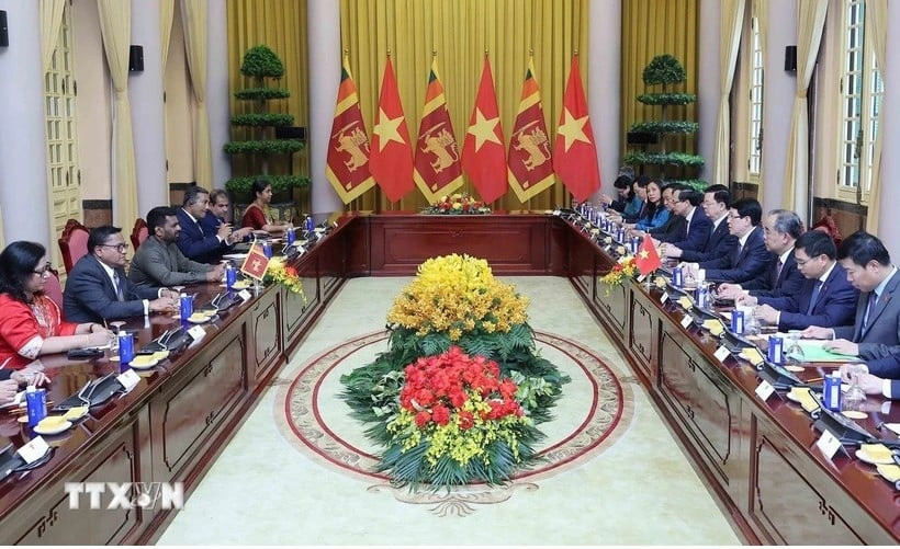 Quốc gia hơn 20 triệu dân giữa Ấn Độ Dương muốn doanh nghiệp Việt đổ vốn vào các lĩnh vực chiến lược