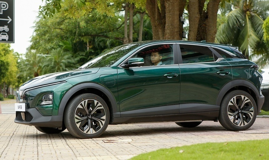 SUV điện hạng B của VinFast ‘đổ bộ’ thị trường trăm triệu dân ở Đông Nam Á: Giá cạnh tranh, ưu đãi chưa từng thấy