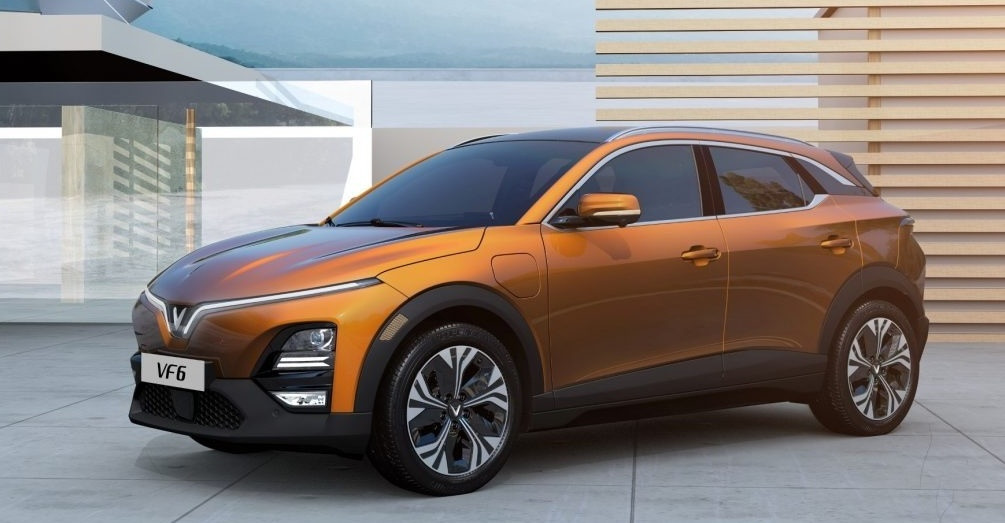 SUV điện hạng B của VinFast ‘đổ bộ’ thị trường trăm triệu dân ở Đông Nam Á: Giá cạnh tranh, ưu đãi chưa từng thấy
