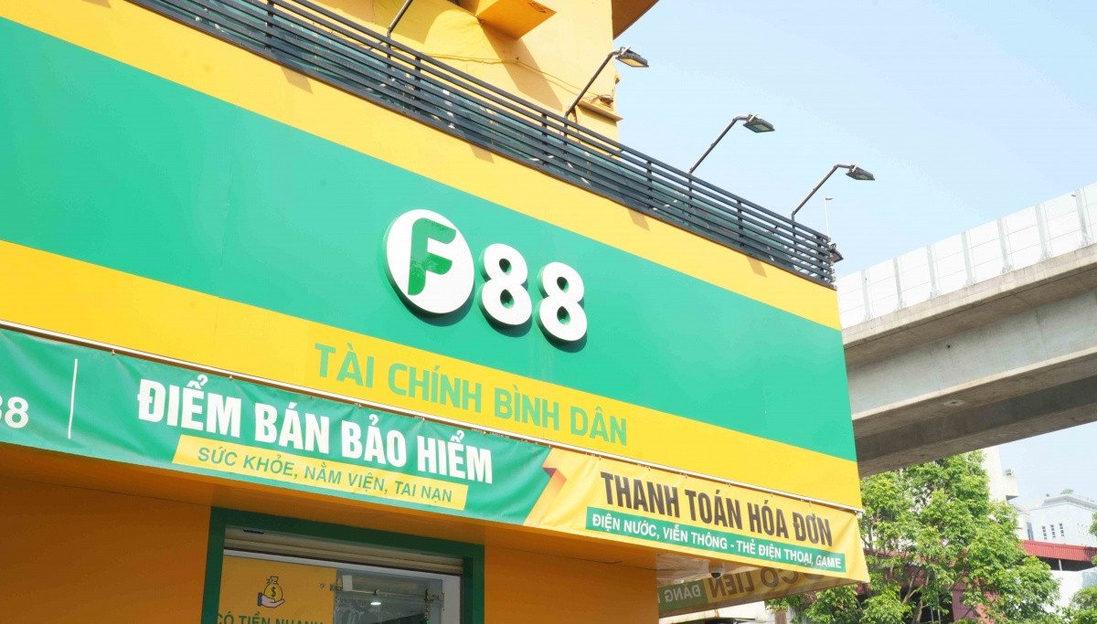 F88 sắp niêm yết trên sàn chứng khoán