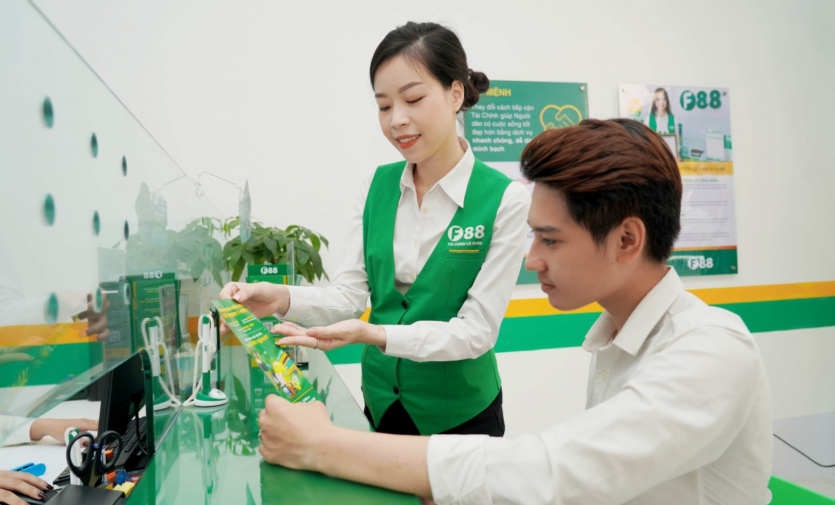 F88 sắp niêm yết trên sàn chứng khoán