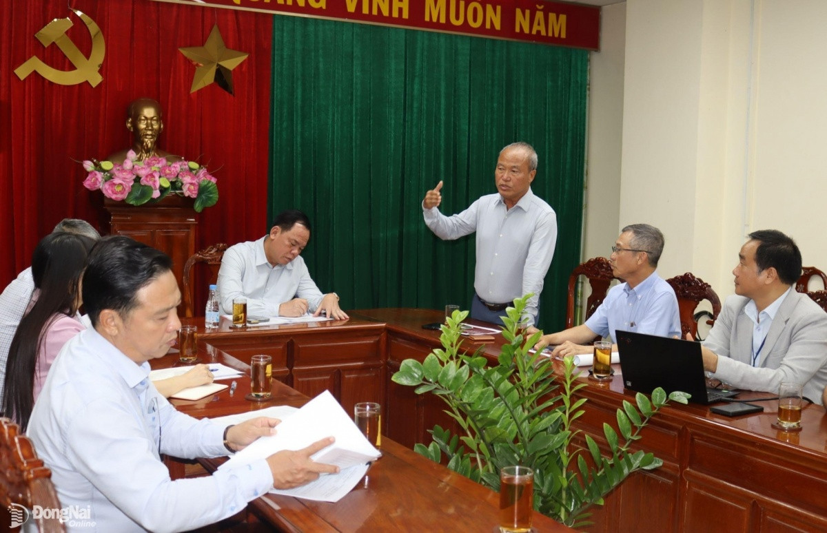 Nam Long (NLG) đề xuất xây 20.000 căn nhà ở xã hội tại tỉnh Đồng Nai