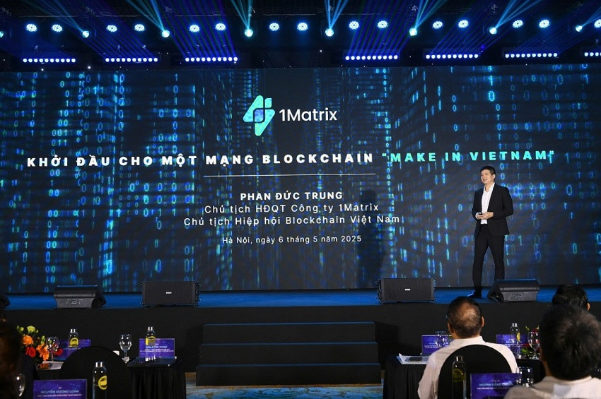 Trung tướng Đặng Vũ Sơn: Chúng ta cần những doanh nghiệp dám nghĩ lớn, làm thật như 1Matrix