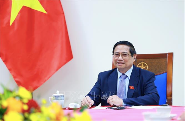 Việt Nam sẵn sàng trao đổi với Úc về một thỏa thuận hợp tác thương mại-đầu tư song phương ảnh 1