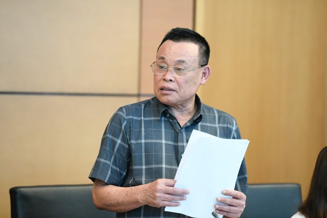 Đại biểu Quốc hội: Vụ gần 600 loại sữa giả 'phơi bày' sự buông lỏng quản lý ảnh 1