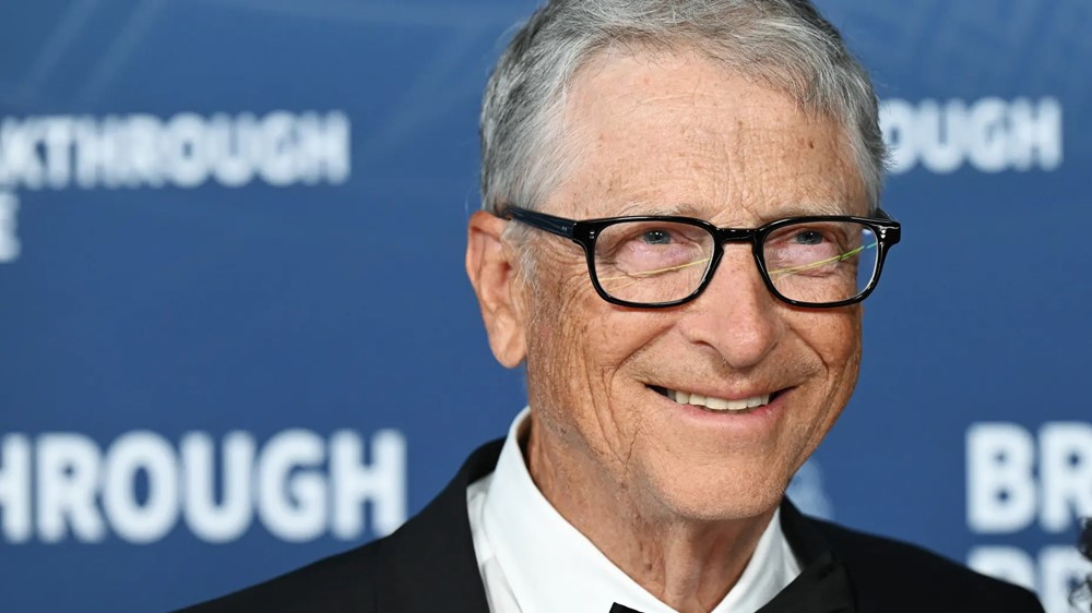 Bill Gates: Các nước giàu nợ thế giới một cam kết đạt phát thải ròng bằng 0 - ảnh 1
