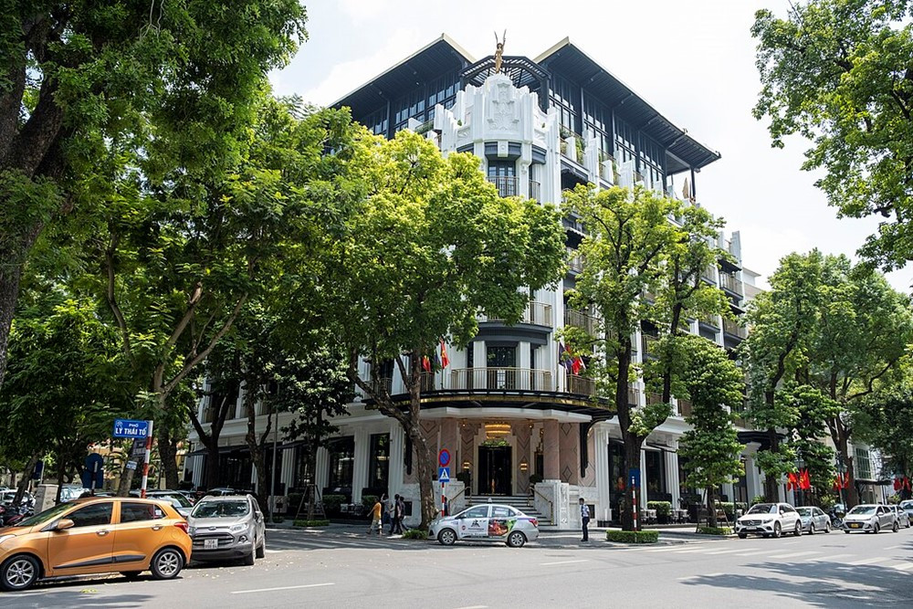 Việt Nam có 10 khách sạn được vinh danh trong top ‘500 khách sạn hàng đầu thế giới năm 2025’ - ảnh 2