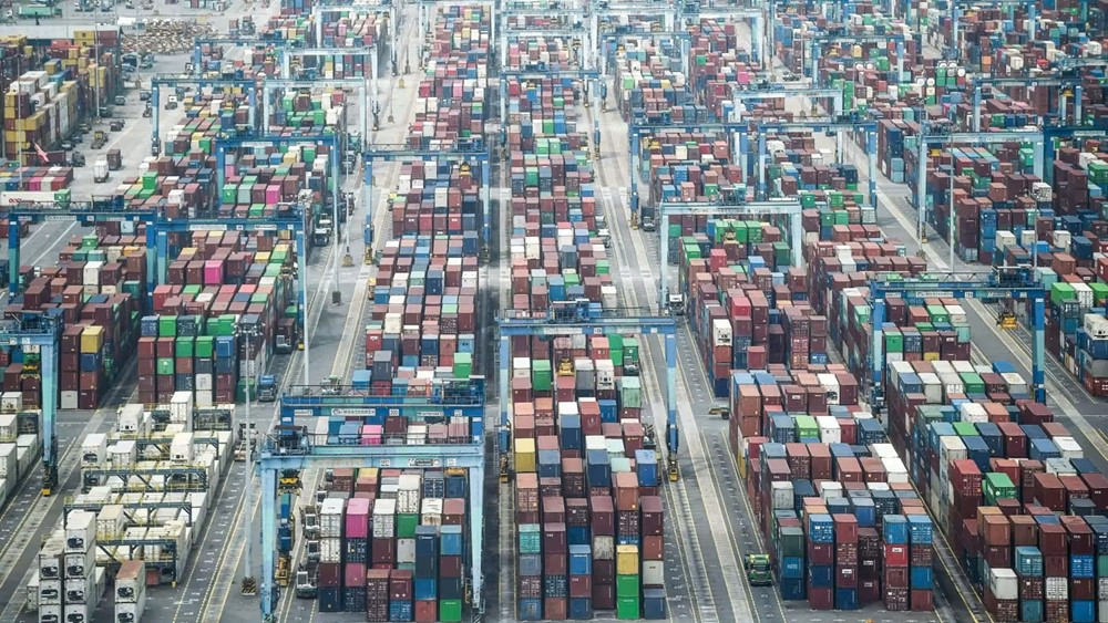 Hàng Trung Quốc ‘rửa xuất xứ’ để né thuế 145%: Chi phí siêu rẻ, Đông Nam Á trở thành bia đỡ đạn - ảnh 1