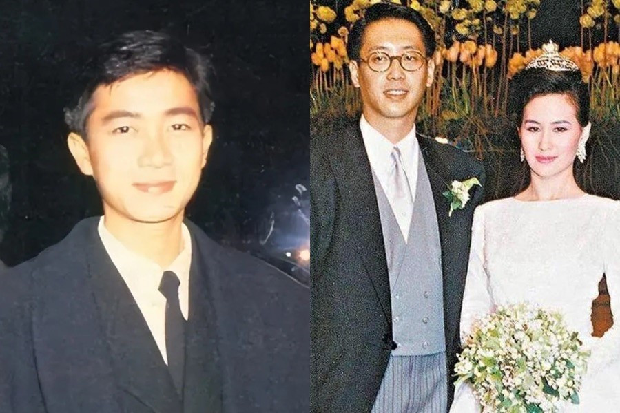 Ái nữ trùm sòng bạc khiến danh ca nổi tiếng say đắm một thời: Từng nhận khoản sính lễ hơn 3.300 tỷ đồng khi lên xe hoa, nay trở thành 'bà hoàng' xứ Cảng - ảnh 3