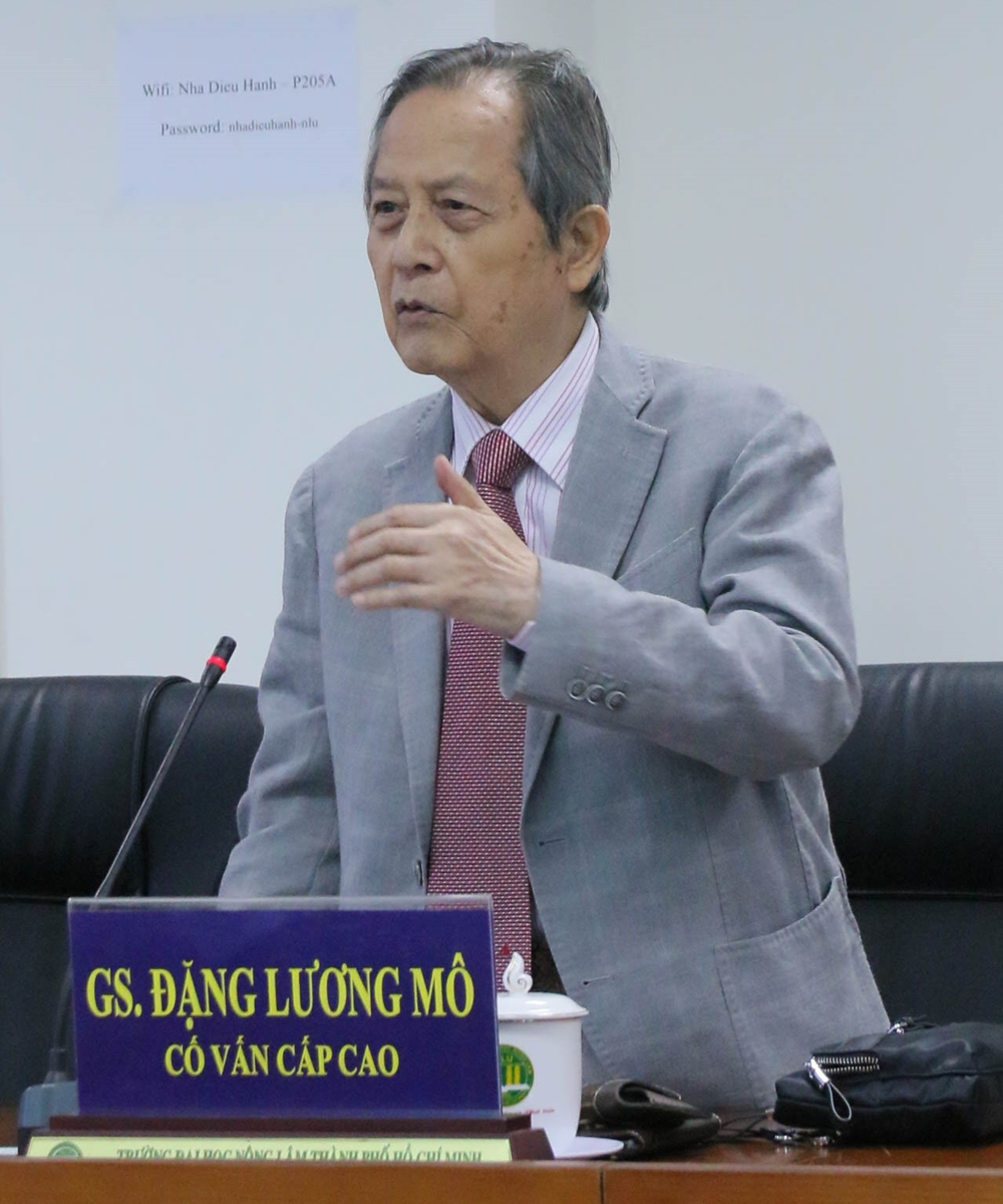 Giáo sư nổi tiếng là cố vấn cao cấp tại ĐHQG TP. Hồ Chí Minh, người tiên phong ngành vi mạch Việt Nam qua đời - ảnh 3