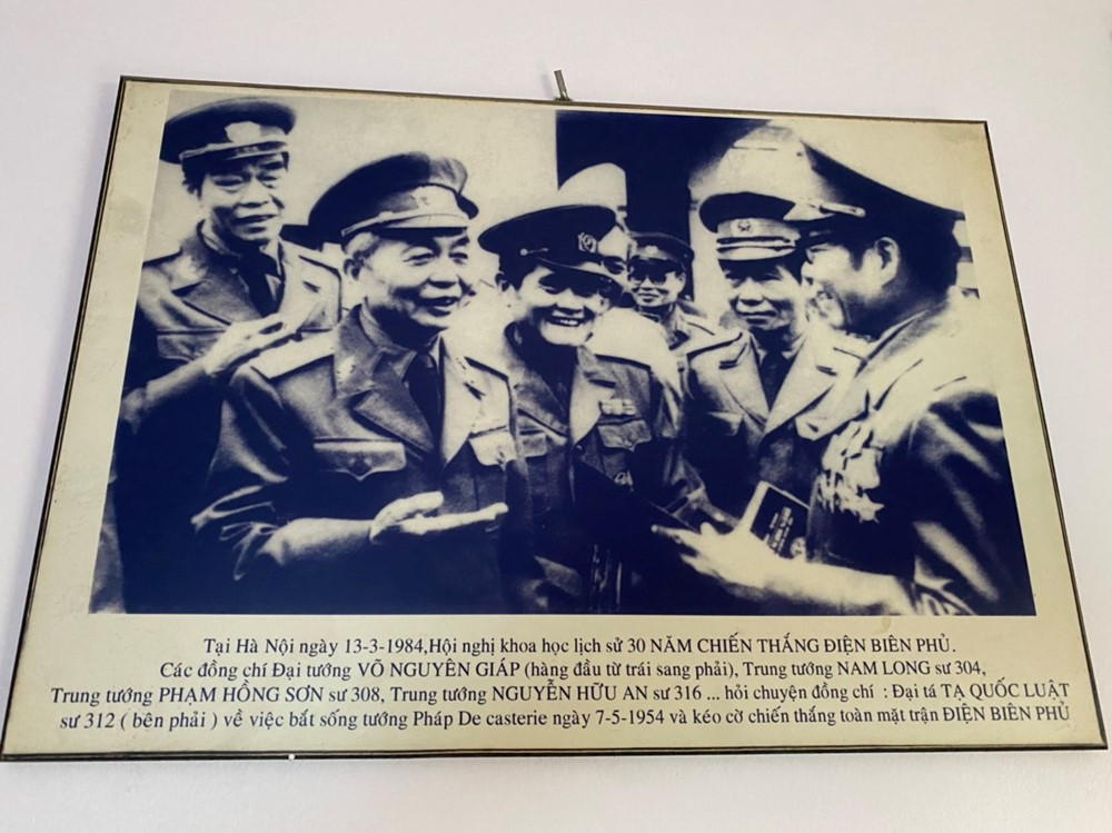 Người lính quê Thái Bình bắt sống tướng De Castries, được phong Anh hùng Lực lượng vũ trang nhân dân, khen thưởng 16 lần vì thành tích xuất sắc - ảnh 2