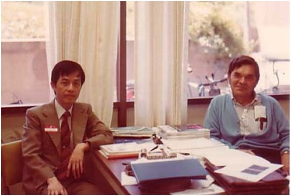 Giáo sư nổi tiếng là cố vấn cao cấp tại ĐHQG TP. Hồ Chí Minh, người tiên phong ngành vi mạch Việt Nam qua đời - ảnh 2