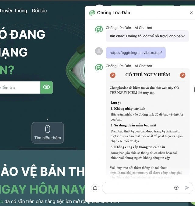 Chuyên gia an ninh mạng Hiếu PC hướng dẫn cách nhận diện link lừa đảo nhanh chóng, an toàn - ảnh 1