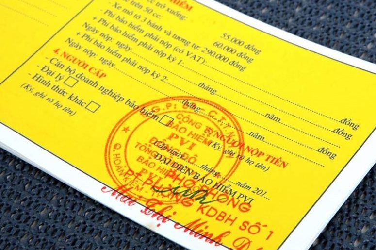 Người dân có bảo hiểm xe máy vẫn bị CSGT xử phạt tối đa 600.000 đồng nếu không làm điều này - ảnh 1